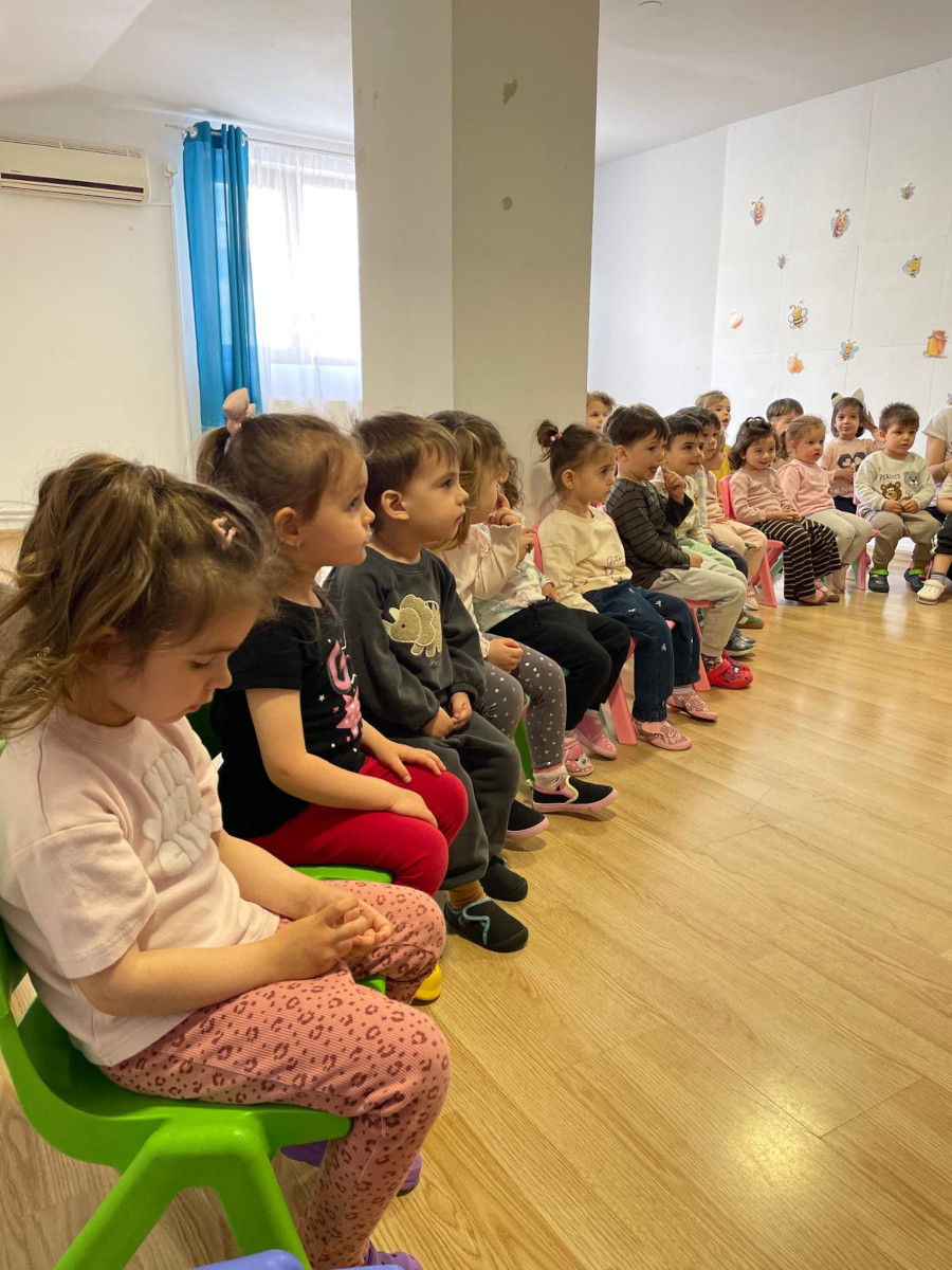 Inscriere Gradinita Privata Sector 2