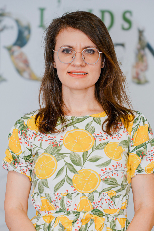 Luminita Lacramioara Teodorescu