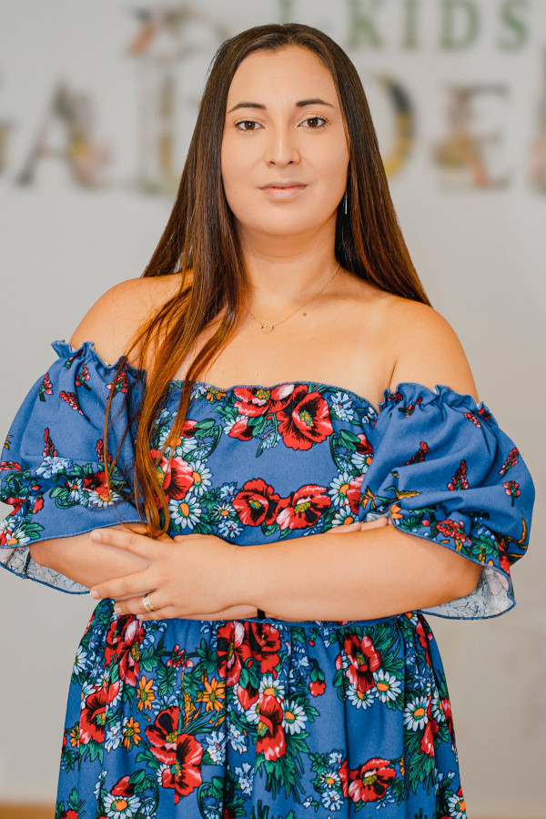 Tifany Maria Macarie